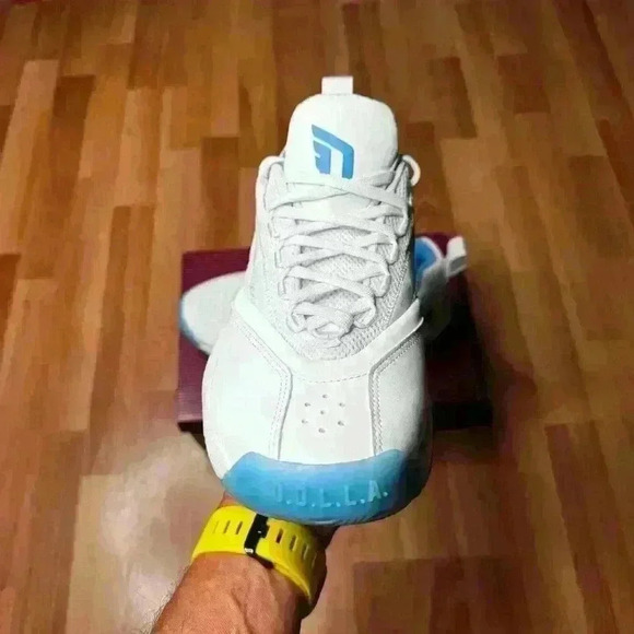 💰HUGE CLEARANCE SALE 💰 Adidas Dame Certified  2 Low Damian Lillard mens d’hier - Picture 5 of 14